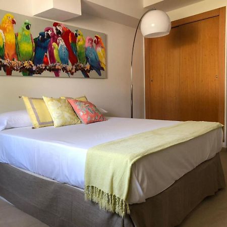 Panorama Apartamento Марбелья Экстерьер фото