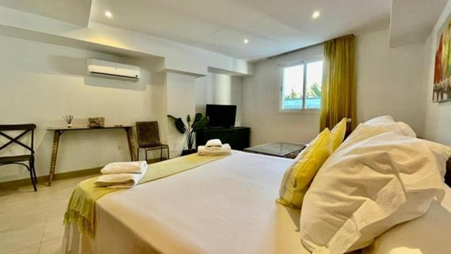 Panorama Apartamento Марбелья Экстерьер фото