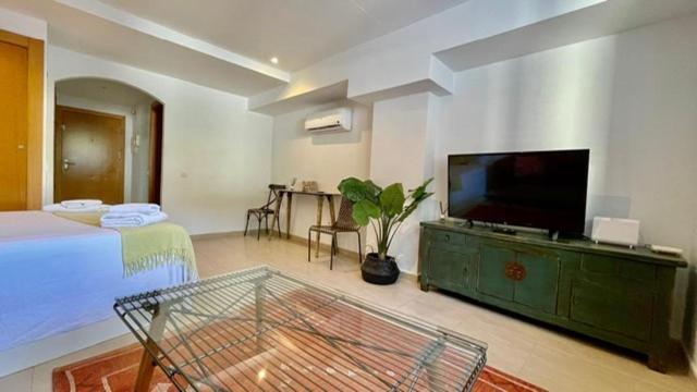 Panorama Apartamento Марбелья Экстерьер фото