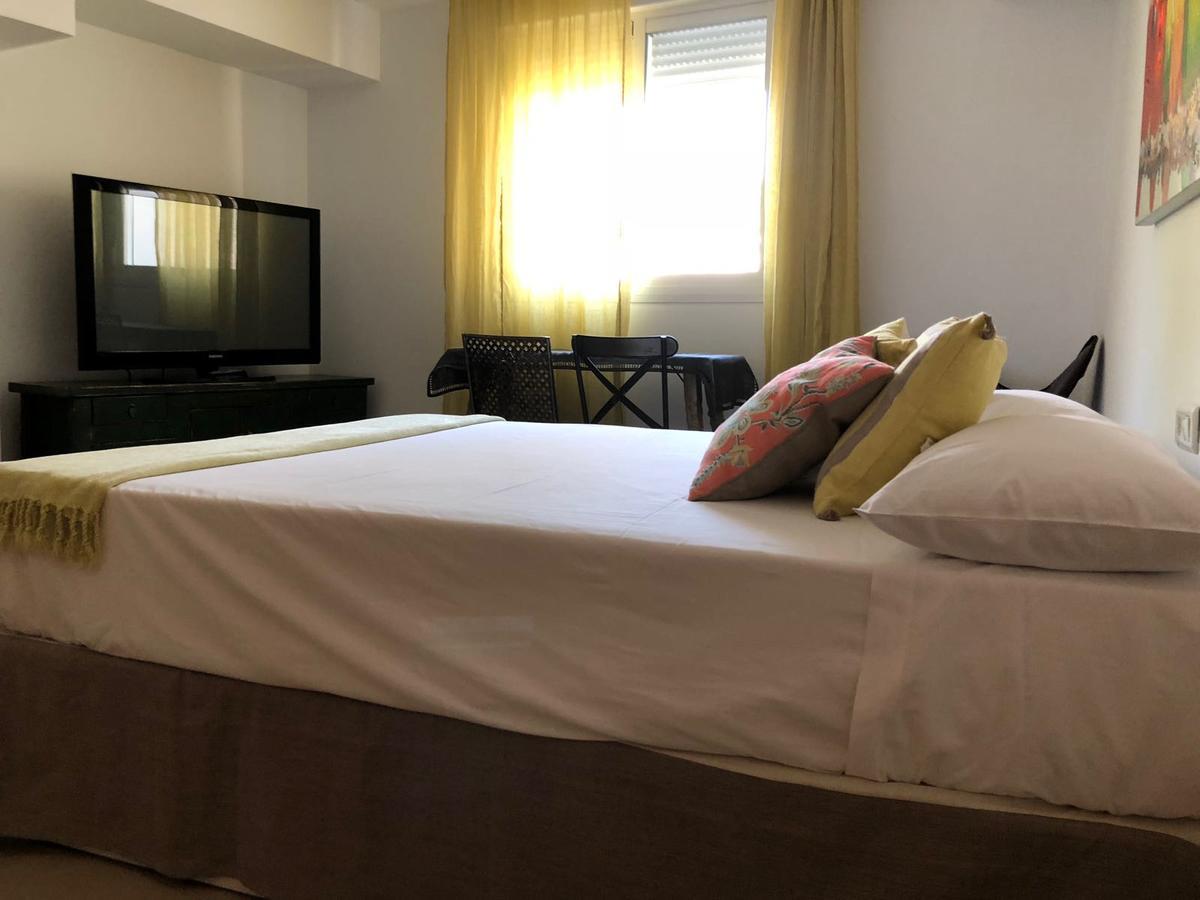 Panorama Apartamento Марбелья Экстерьер фото
